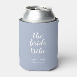 Enfriador De Latas Novia Tribe Bridal Party Bridal Party Bridesmaid D