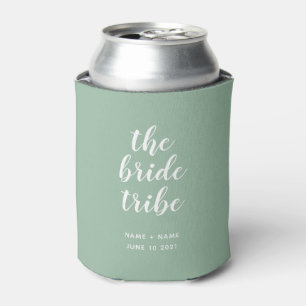 Enfriador De Latas Novia Tribe Bridal Party Bridal Party Bridesmaid S