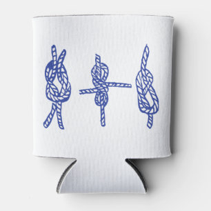 Enfriador De Latas Nudos azules