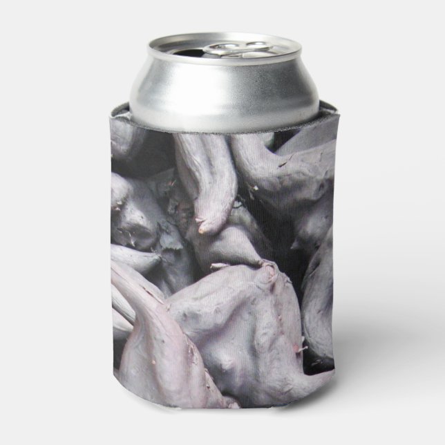 Enfriador De Latas Nueces de búfalo - Caltropo de agua (Lata Anverso)