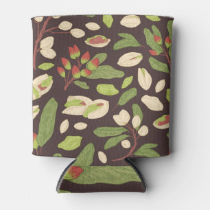 Enfriador De Latas Nueces de Pistachio: sin manchas negras.