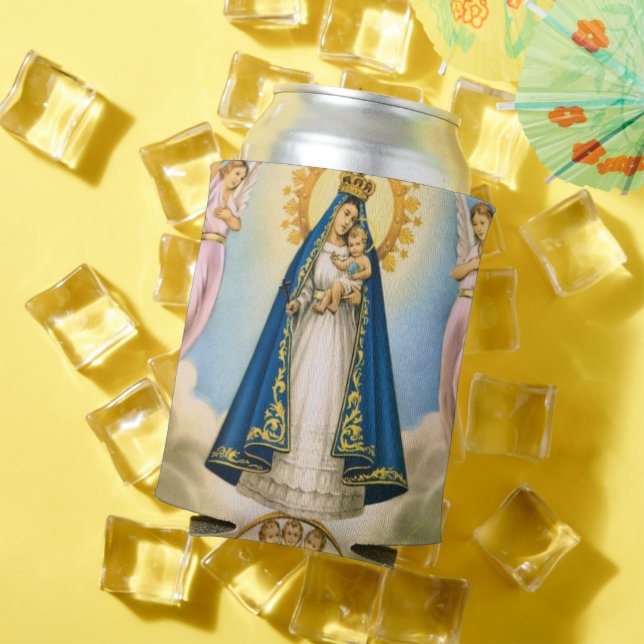 Enfriador De Latas Nuestra Señora de la Caridad (Verano in situ)