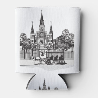 Enfriador De Latas Nueva Orleans, Luisiana