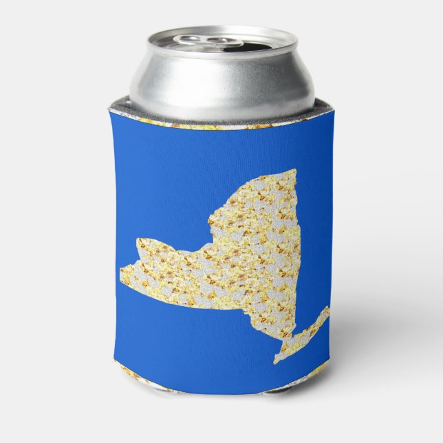 ENFRIADOR DE LATAS NUEVA YORK (Reverso de la lata)