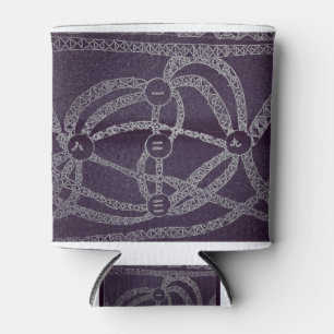 Enfriador De Latas Nueve luna en el mundo oscuro