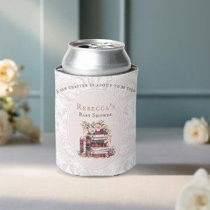 Enfriador De Latas Nuevo capítulo libros antiguos baby ducha marimach