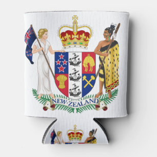 Enfriador De Latas nuevo emblema de zelanda