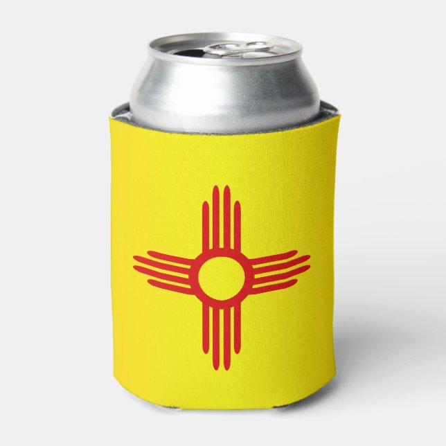 Enfriador De Latas Nuevo México (SP) (Lata Anverso)