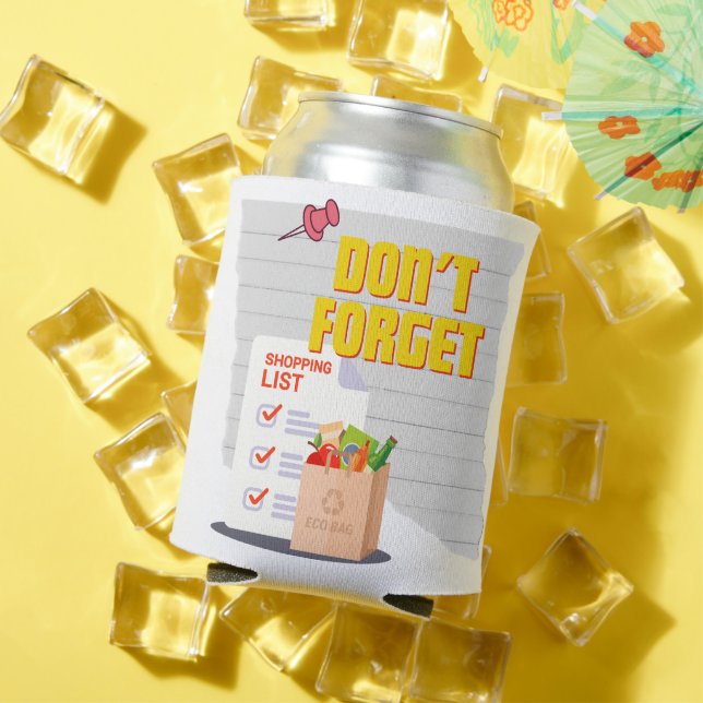 Enfriador De Latas nunca olvidar (Verano in situ)