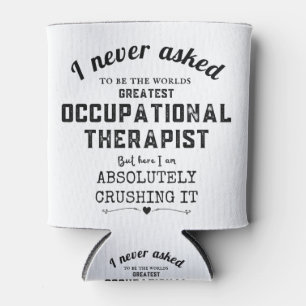 Enfriador De Latas Nunca pedí ser el mejor OCT del mundo...