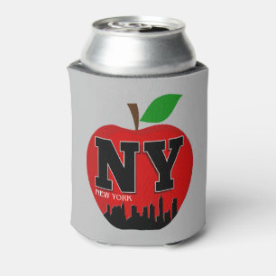 ENFRIADOR DE LATAS NY NUEVA YORK LA GRAN MANZANA