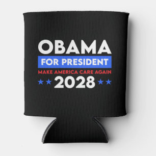 Enfriador De Latas Obama Para El Presidente 2028 Hará Que Estados Uni