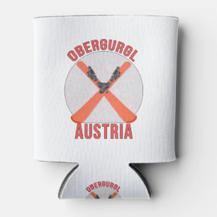 Enfriador De Latas Obergurgl, Austria