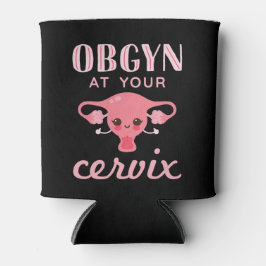 Enfriador De Latas OBGYN en su Cervix