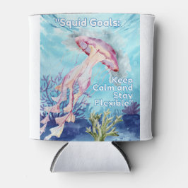 Enfriador De Latas Objetivos de Squid