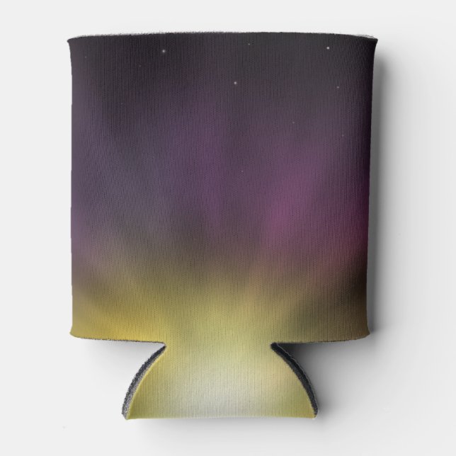 Enfriador De Latas Obra de arte espacial digital Star Guay (Anverso)