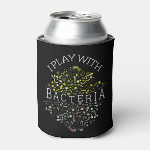 Enfriador De Latas obsequios de microbiología de médica y tecnólog