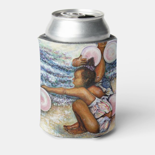 Enfriador De Latas Obsesionados con conquistar lo imposible (Reverso de la lata)