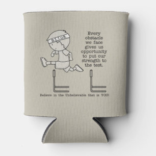 Enfriador De Latas Obstáculos