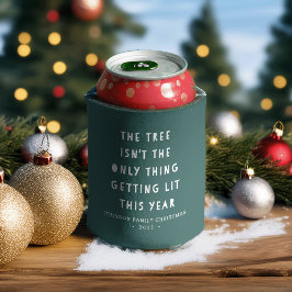 Enfriador De Latas Obtener luz | Navidades personalizados
