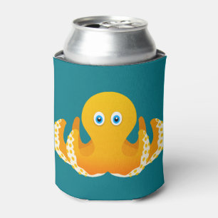 Enfriador De Latas Octopus