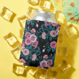 Enfriador De Latas Ocultos en los rosas 2