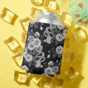 Enfriador De Latas Ocultos en los rosas 3