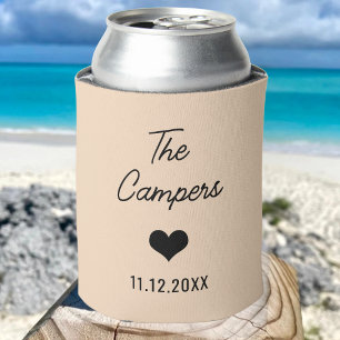 Enfriador De Latas Ofertas de fiesta nupcial personalizadas para la b