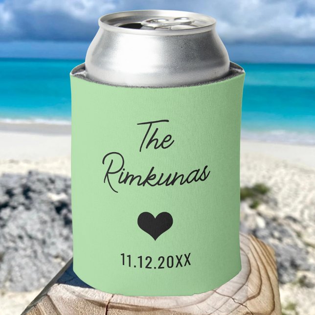 Enfriador De Latas Ofertas de fiesta nupcial personalizadas para la b (Subido por el creador)