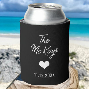Enfriador De Latas Ofertas de fiesta nupcial personalizadas para la b