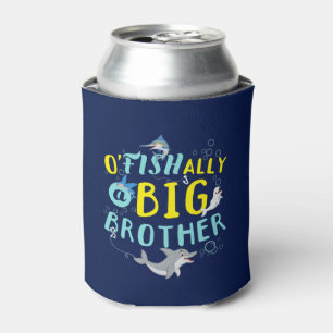 Enfriador De Latas Oficialmente - O'Fishally un hermano mayor juego d