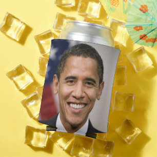 Enfriador De Latas Oficina del Presidente Electo Barack Obama