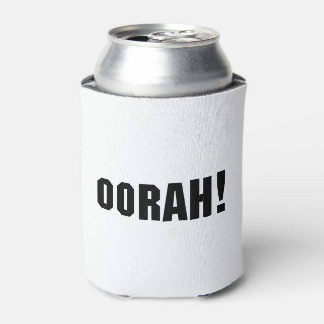 ENFRIADOR DE LATAS ¡OH! (Lata Anverso)