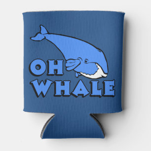 Enfriador De Latas Oh ballena