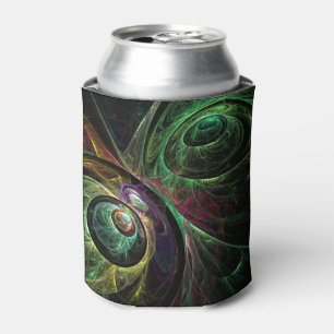 Enfriador De Latas Ojo a ojo Resumen arte