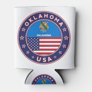 Enfriador De Latas Oklahoma