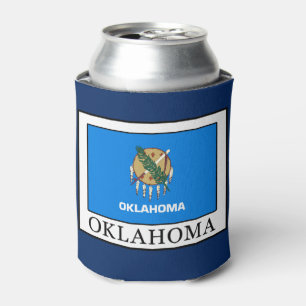 Enfriador De Latas Oklahoma