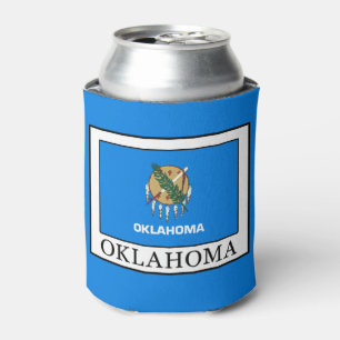 Enfriador De Latas Oklahoma