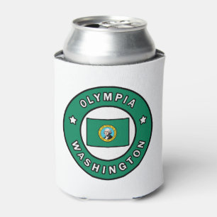 Enfriador De Latas Olympia Washington