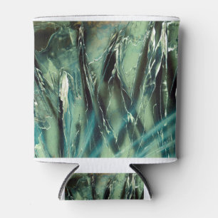 Enfriador De Latas Ominoso sobre las rocas