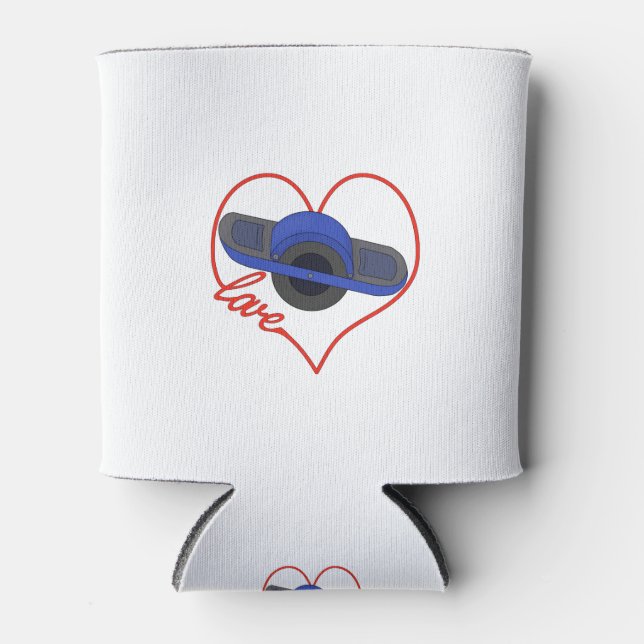 Enfriador De Latas One Love One Wheel (Anverso)