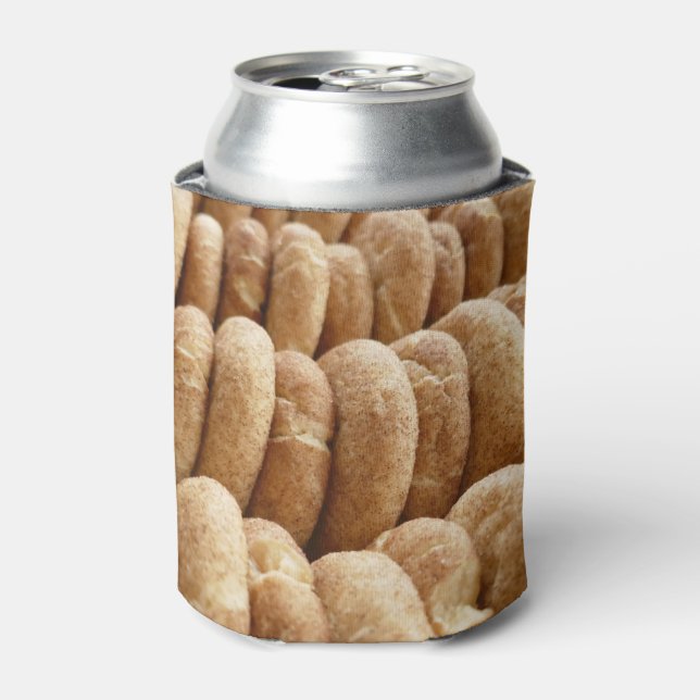 Enfriador De Latas Óodles de Snickerdoodles (Lata Anverso)