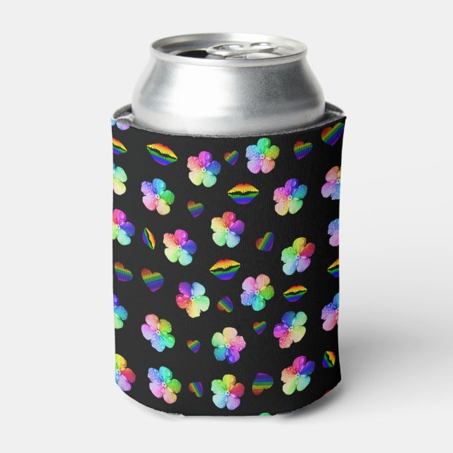 Enfriador De Latas Orgullo (Lata Anverso)