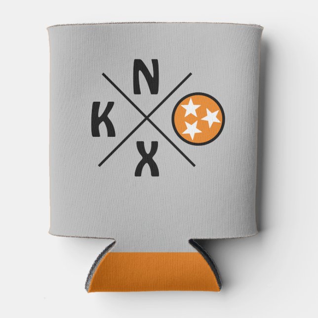 Enfriador De Latas Orgullo KNOX - Beber chiller (Anverso)