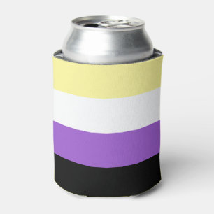 Enfriador De Latas Orgullo no binario