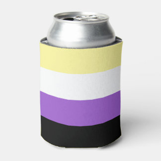 Enfriador De Latas Orgullo no binario