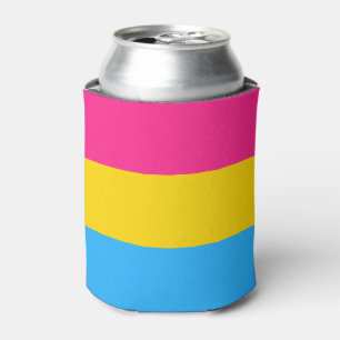 Enfriador De Latas Orgullo Pansexual