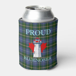 Enfriador De Latas Orgulloso Maritimer BLUENOSER Canada beer cooler