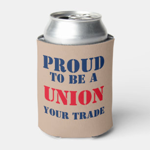 ENFRIADOR DE LATAS ORGULLOSO SER UNIÓN