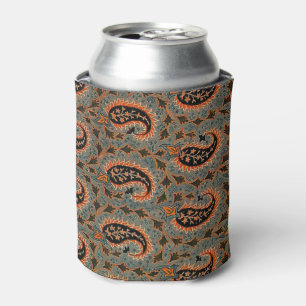 Enfriador De Latas Oriental Persa, Patrón turco de paisley, Alfombra
